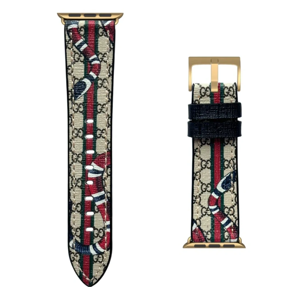 Luxury Apple watch band strap series 2 3 4 5 6 7 8 9 10 11 SE ULTRA 1 2 3